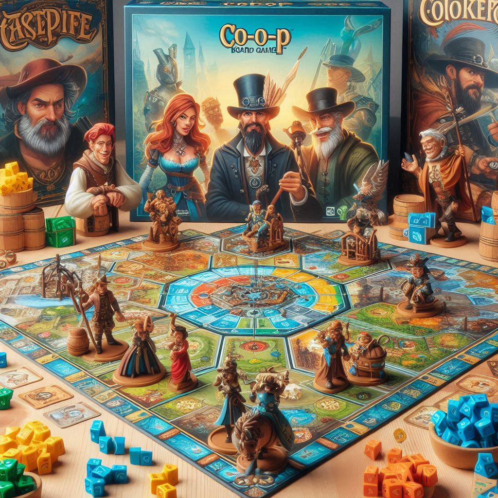 Cayro Mauga: Gioco Da Tavolo Di Ruolo E Avventura Per Famiglia, Creatività E Strategia
