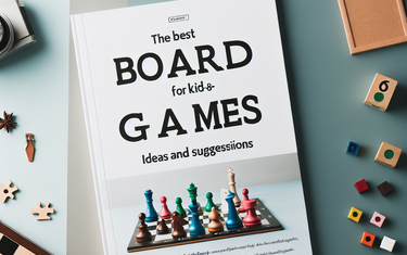 I migliori giochi da tavolo per bambini 6-8 anni: idee e consigli