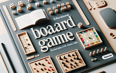Giochi da tavolo educativi: le migliori scelte per bambini felici e curiosi