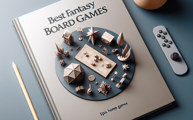 I migliori giochi da tavolo fantasy: avventure epiche da vivere a casa