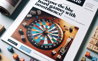 Scopri i migliori giochi da tavolo con meccaniche di investimento!