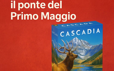 Il gioco perfetto per il ponte del Primo Maggio: Cascadia
