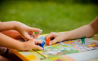 I Migliori Giochi da Tavolo per Bambini