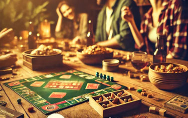 Playlist Spotify per Creare l’Atmosfera Durante le Serate di Gioco