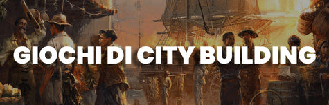 Costruzione città