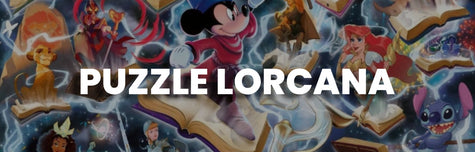 PUZZLE LORCANA
