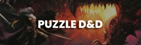 PUZZLE D&D