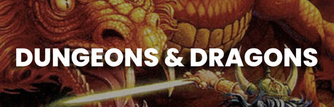DUNGEONS & DRAGONS