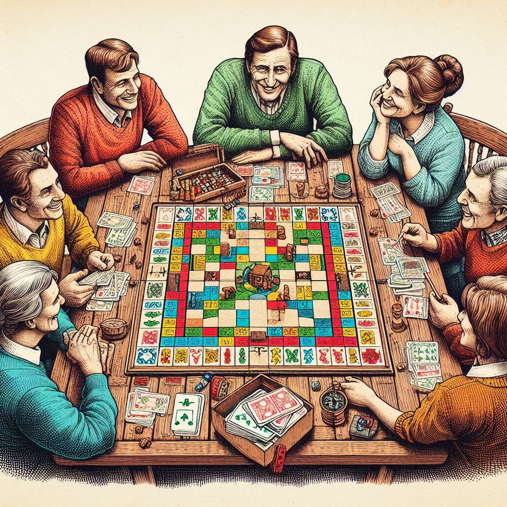Giochi Vintage