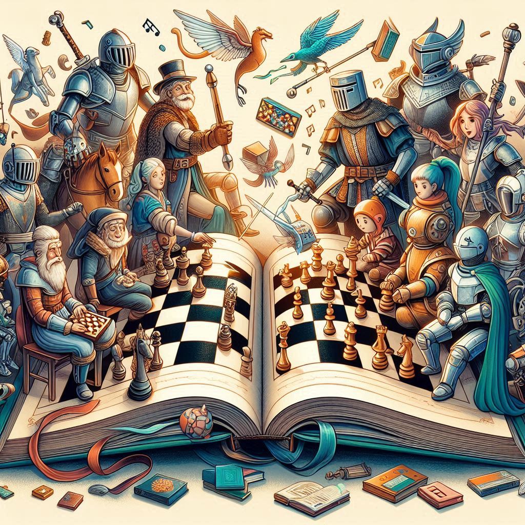 Libri Game