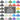 1 Set di Dadi Super Economici - Colore casuale