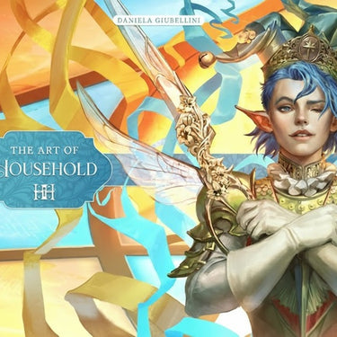 Household Seconda Edizione - The Art of Household Official Artbook