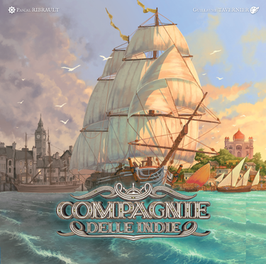 Compagnie delle Indie - Bottega Ludica