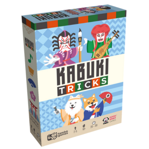 Kabuki Tricks