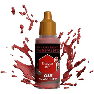 Air - Dragon Red (18ml)