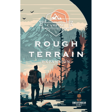 Bear Mountain Camping Adventure: Rough Terrain