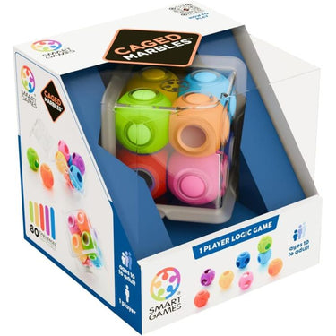 Caged Marbles