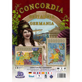 Concordia - Britannia - Germania
