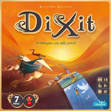Dixit - Bottega Ludica
