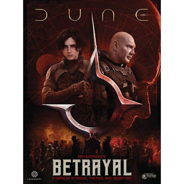 Dune - Betrayal - Bottega Ludica