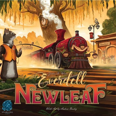 Everdell - Newleaf - Bottega Ludica