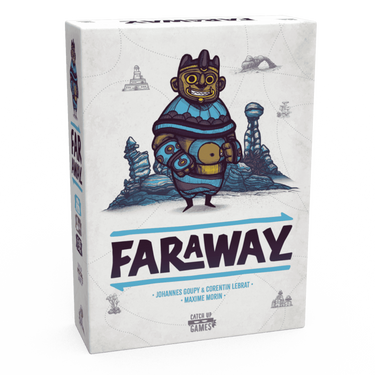Faraway - Cover Blu