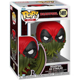 Funko Pop! - Marvel - Deadpool as Cthulhu - Numero 1491