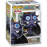 Funko Pop! - One Piece - King - Numero 1893