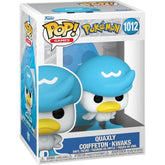 Funko Pop! - Pokemon - Quaxly - Numero 1012