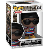 Funko Pop! - Rocks - The Notorious B.I.G. - Numero 436