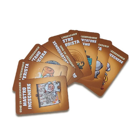 Galaxy Trucker - Bonus Card