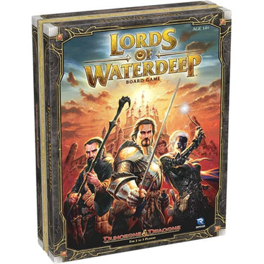 I Lord di Waterdeep