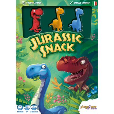 Jurassic Snack