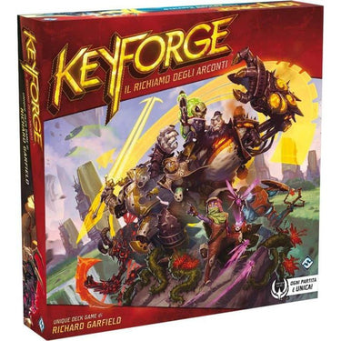 KeyForge - Il Richiamo degli Arconti - Starter Set - Bottega Ludica