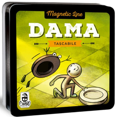 Magnetic Line - Dama Tascabile