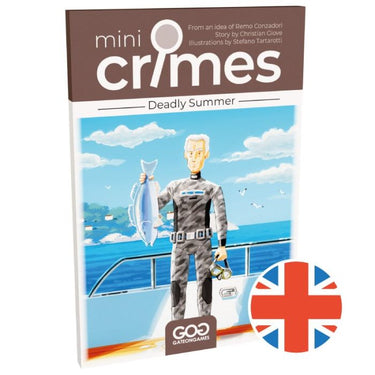 Mini Crimes - Deadly Summer