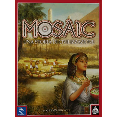 Mosaic - Una Storia di Civilizzazione - Bottega Ludica