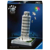 Puzzle 3D Monumenti - Torre di Pisa con Led - 231 Pezzi