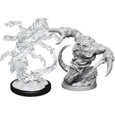 Quori - Tsucora e Hashalaq - 2 Miniature D&D Nolzur's Marvelous W14