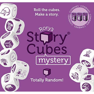 Rory's Story Cubes - Mistery (Viola)