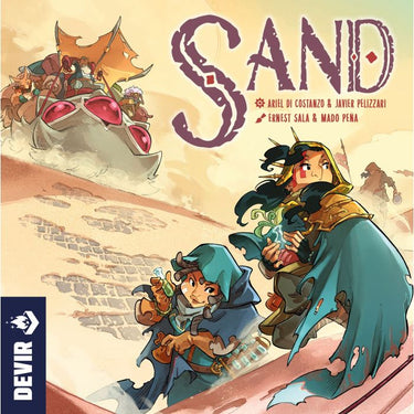 Sand - Bottega Ludica