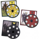 Scythe - Promo Power Dials (Saxony, Rusviet e Crimea)