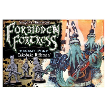 Shadows of Brimstone - Takobake Riflemen