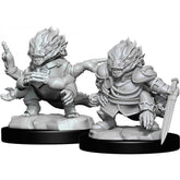 Skittermander Emissario Maschio - 2 Miniature Starfinder Deep Cuts W15