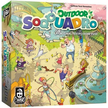 Soqquadro - Outdoor