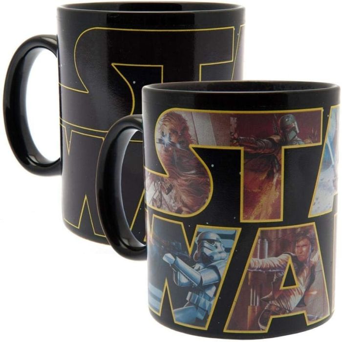Pyramid International Tazza In Ceramica Star Wars - Multicolore, Lavabile In Microonde E Lavastoviglie