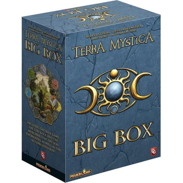 Terra Mystica - Big Box