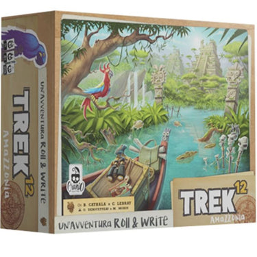Trek 12 - Amazzonia
