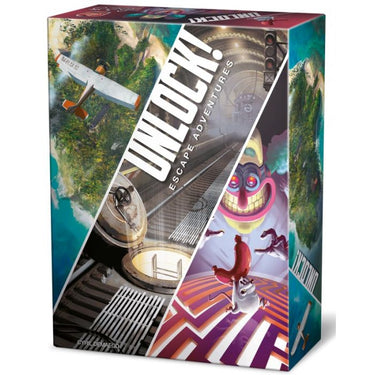 Unlock! - Escape Adventures - Bottega Ludica