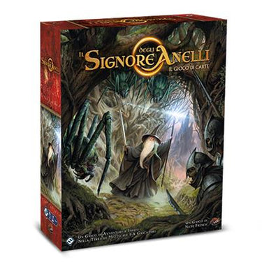 Il Signore degli Anelli - LCG - Revised Core - Il Gioco di Carte - Bottega Ludica